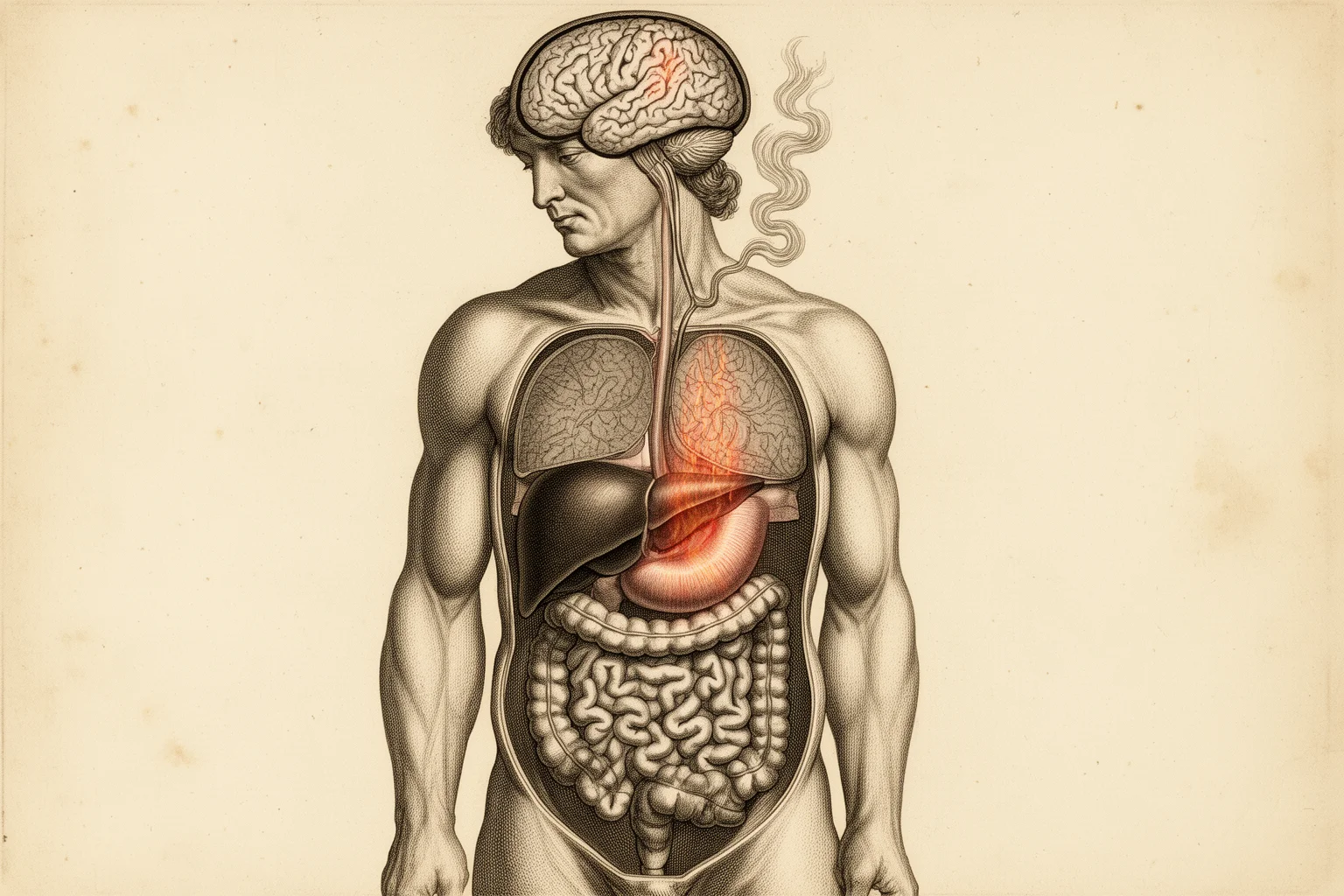 Cauza reală a depresiei: insulină dereglată și inflamație cronică