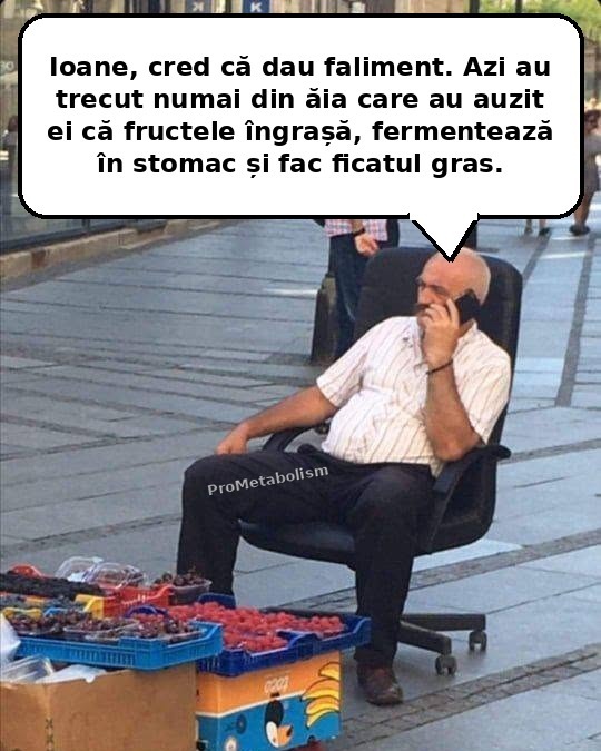 Obiecții împotriva fructelor
