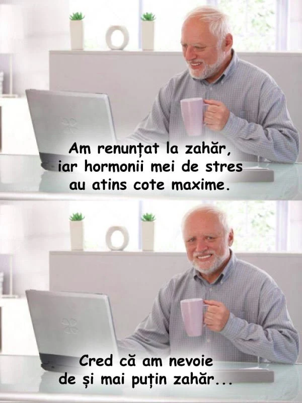 Problemele lipsei zahărului