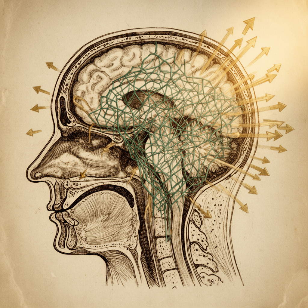 Serotonina, „hormonul nefericirii metabolice"