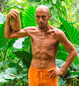 Sri Lanka 2016, raw vegan