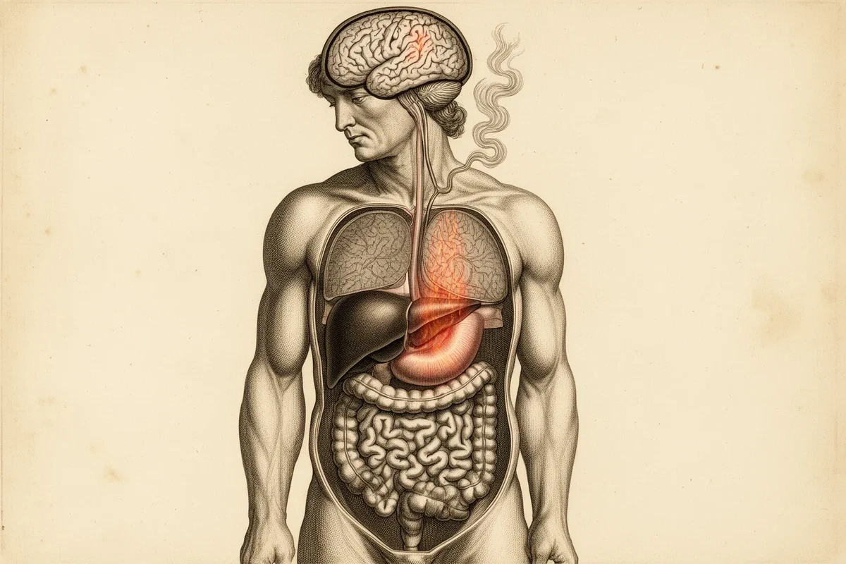 Cauza reală a depresiei: insulină dereglată și inflamație cronică