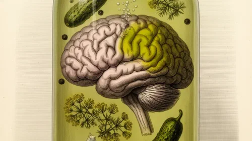 Ceață mentală sau mi-a fermentat creierul