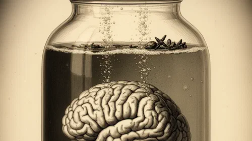 Ceață mentală sau mi-a fermentat creierul