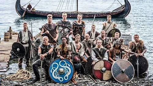 Liniile de aprovizionare ale fotbaliștilor vikingi