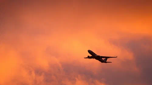 Pregătirea pentru un zbor cu avionul
