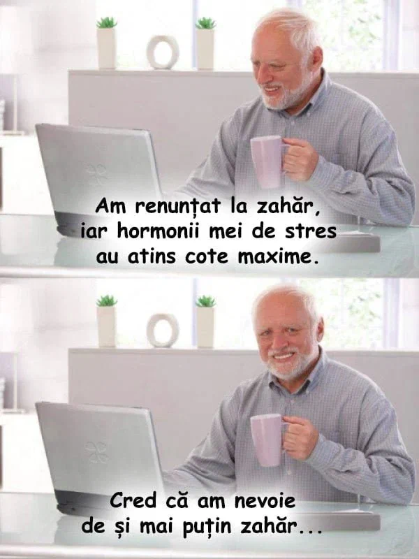 Problemele lipsei zahărului