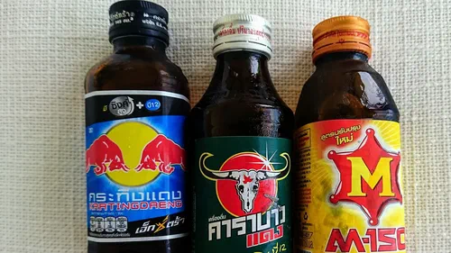 Strămoșul thailandez al lui Red Bull