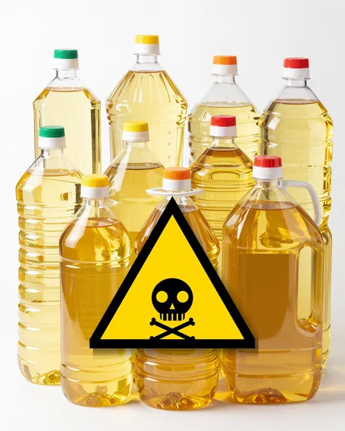 Uleiurile vegetale: toxice pentru un organism cald